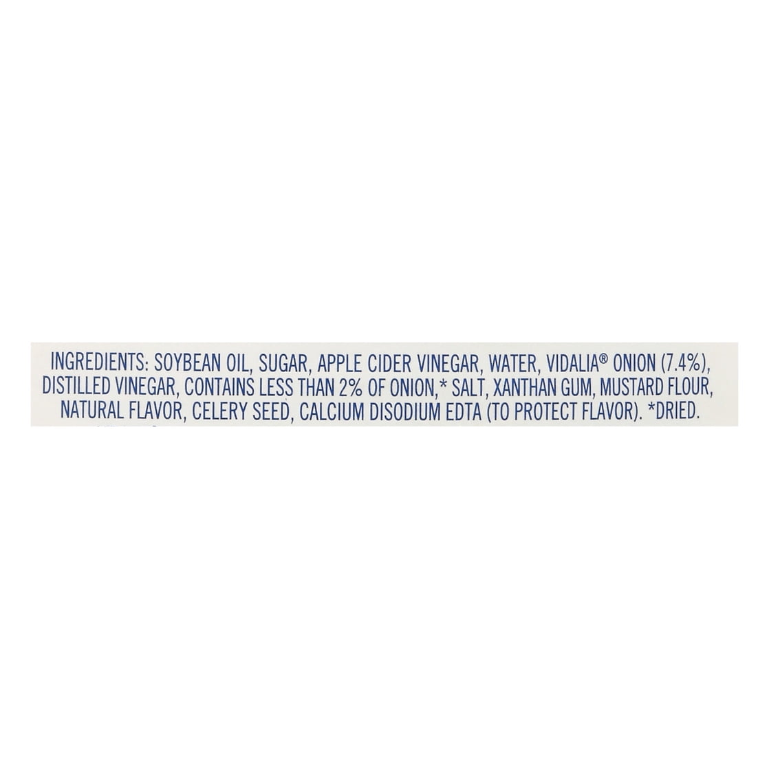 (3 pack) Ken's Steak House Sweet Vidalia Onion Dressing 16 fl oz