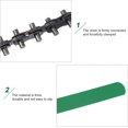 thumbnail image 4 of 2 Stck Gurtbandschlssel Fr Lfilter, Lfilterschlssel Handwerkzeug Ratchenschlssel Fr Flaschenffner, verstellbare Rohre., 4 of 5