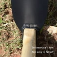 Durable Garden Tool Hand Hoe Weeding Tool Garden Farm Tool Gardening Hoe