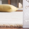 thumbnail image 4 of Safavieh Ebony Alfreda Distressed Area Rug, Gold/Ivory, 6' x 9', 4 of 10
