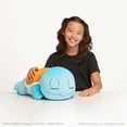 thumbnail image 2 of Peluche Pokémon Squirtle Sleeping de 45 cm con licencia oficial, 2 of 2