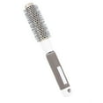thumbnail image 2 of Curling Hair Round Comb, Sizes Style   Salon Barber Brushes High Temperature   Ceramic Iron Round Comb Portable Airdressing Tool, 2 of 8