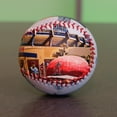 thumbnail image 3 of Angel Stadium Baseball, 3 of 6