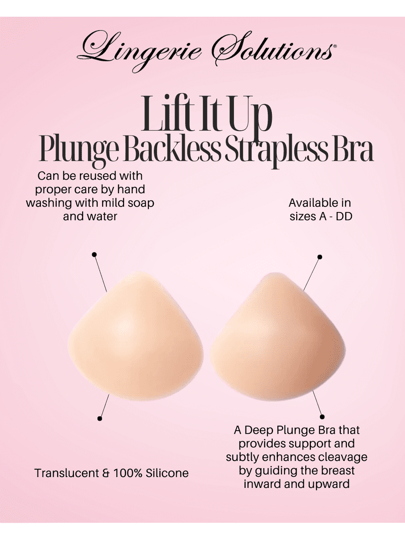 sachin and babi light blue dress 8 Best Backless Bras for Holiday Dresses 2025, Tested by 'Glamour' Editors main image 0