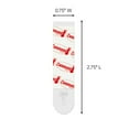 thumbnail image 4 of Command Medium Refill Adhesive Strips for Wall Hooks, Damage Free Hanging, 9 Strips, 4 of 11