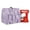 Lavender, variant on FOR U DESIGNS Rabbit Heart Stand Mixer Cover compatible with Kitchen Aid Mixer Portable Mixer Dust Covers Compatible Valentine's Day Decoration with Kitchen Aid 6-8 Quart Bowl Lift - L