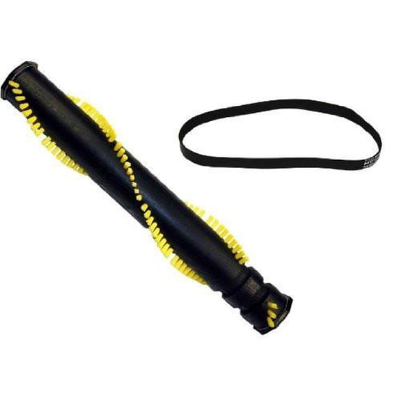 Eureka 61250-3 Replacement Roller Brush and Belt Kit for Eureka 4870 The Boss Smart Vac Uprights, 1 Brushroll - 1 61110C-12 Belt