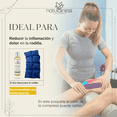 thumbnail image 2 of Paquete compresa térmica Rodilla naturalness con semillas y Aceite 125ml, 2 of 5