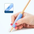 thumbnail image 3 of 6 Pieces Pencil Extender Sketch Pen Extender Art Pencil Holder for Sketching Gloria Extensores de lápiz, 3 of 9
