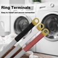 1 Pack 15 FT 3 Prong Dryer Cord, NEMA 10-30P to 3-Wire Appliance Cord ...