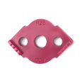 thumbnail image 2 of Herramientas de grabado de plantilla de arco para carpintería, localizador de ángulo R para mesas (Rose Red C) Sywqhk Para estrenar, 2 of 3