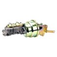 thumbnail image 1 of Master Power Brakes BM15102CH-1 Chrome Brake Booster & Master Conversion Kit for 1952-1972 Full-size Ford, 1 of 1