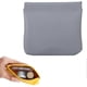 thumbnail image 2 of Pocket Cosmetic Bag Waterproof Leather Cosmetic Pouch Bag Portable Makeup Cosmetic Organizer for Women Mother s Day Gift, 2 of 5