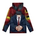 thumbnail image 2 of Magic And Muscles Hoodies for Boys Girls, Kids 3D Print Pullover Hooded With Pocket, Youth Novelty Long Sleeve Hooded, Fashion Sweatshirt, S-XL, 2 of 6