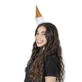 thumbnail image 2 of Diadema Dress Up America Ice Cream Cone Ice Cream Cream Cream Party, 2 of 3