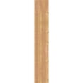 thumbnail image 4 of Ekena Millwork 7 1/2"W x 32"D x 44"H Imperial Smooth Craftsman Outlooker, Western Red Cedar, 4 of 4