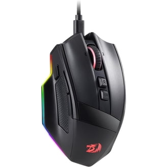 Logitech G502 X HERO Wired Gaming Mouse - Optical - USB - 25600