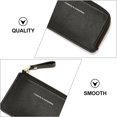 thumbnail image 3 of unbranded Cartera Para De Cuero Resistente Ideal Para Uso Diario Y Almacenamiento, 3 of 8