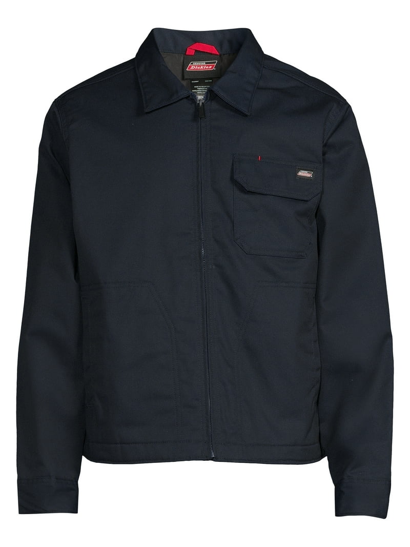 Genuine Dickies Men's Twill Service Jacket - Walmart.com