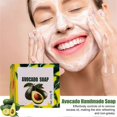 thumbnail image 2 of Avocado Soap, Handmade Avocado Soap for Sensitive Skins, 2 of 5