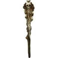 thumbnail image 3 of Ebros Necromancer Skulls Cosplay Wand 9.5" Tall Accessory Fantasy Decor, 3 of 5