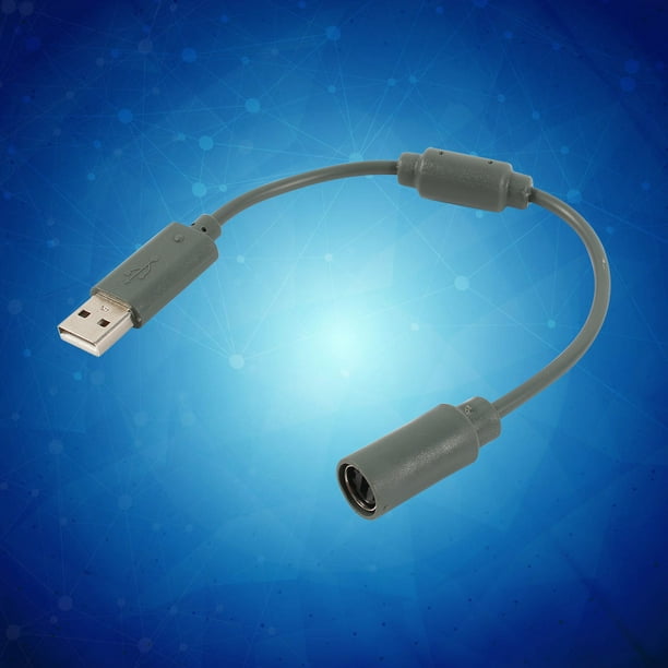 Xbox 360 wired controller breakaway cable connector sales