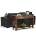 thumbnail image 4 of Waterloo - Table console pour salon, 4 of 6