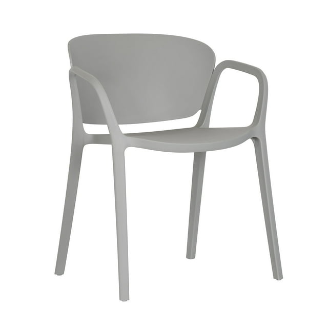 Silla de Comedor Kessa Muebles Genil Gris