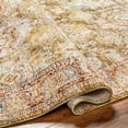 thumbnail image 5 of BoutiqueRugs Crescentia Traditional Area Rug - Light Sage, Mustard, Tan - 2'7" x 3'11", 5 of 8