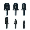 thumbnail image 4 of 6PC Hexagonal/triangular Handle Expander A/C Copper Pipe Expander Bracket Tube Mouth Expanding Tool, 4 of 5