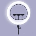thumbnail image 2 of Miangastore Ring Light Diffuser Drawstring Photography Reflector Photography Supply, 2 of 8