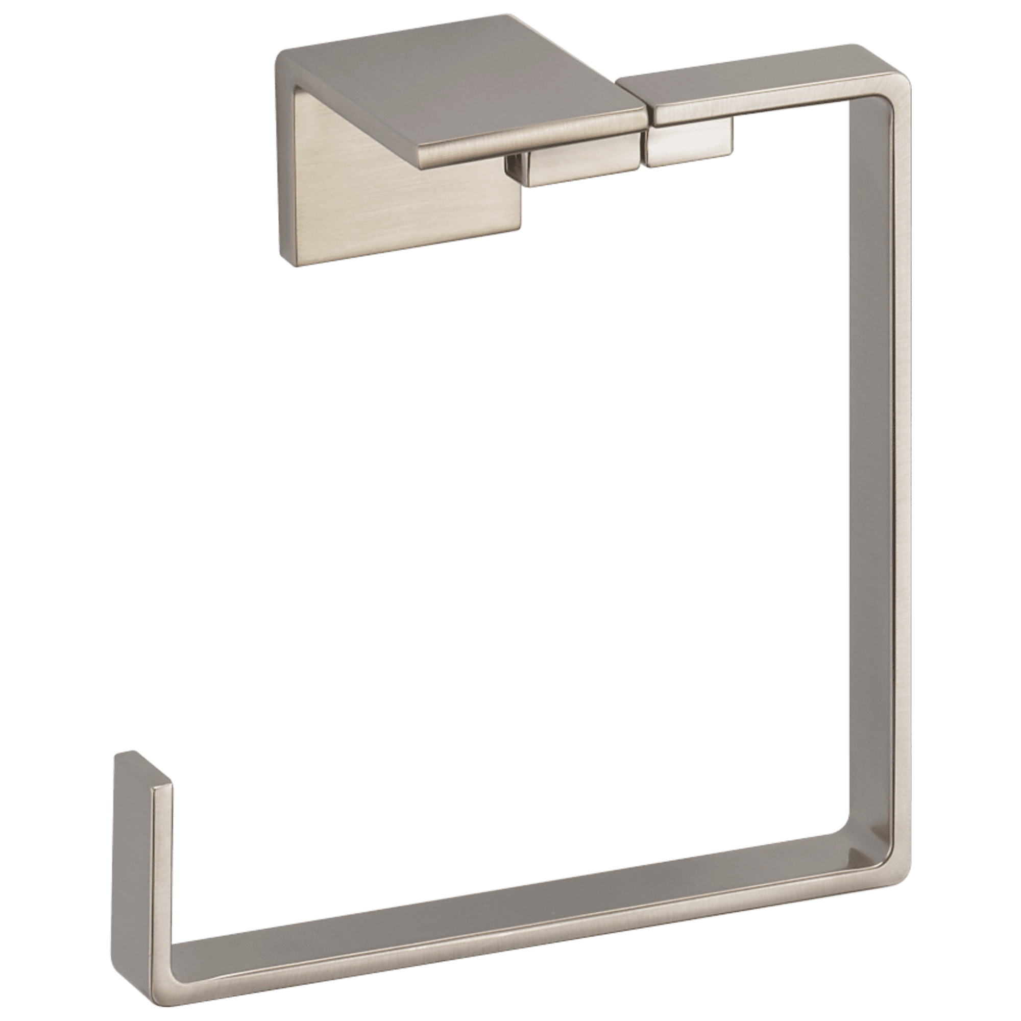 Delta 43124 24 in Exposed Mounting Towel Shelf in Chrome 