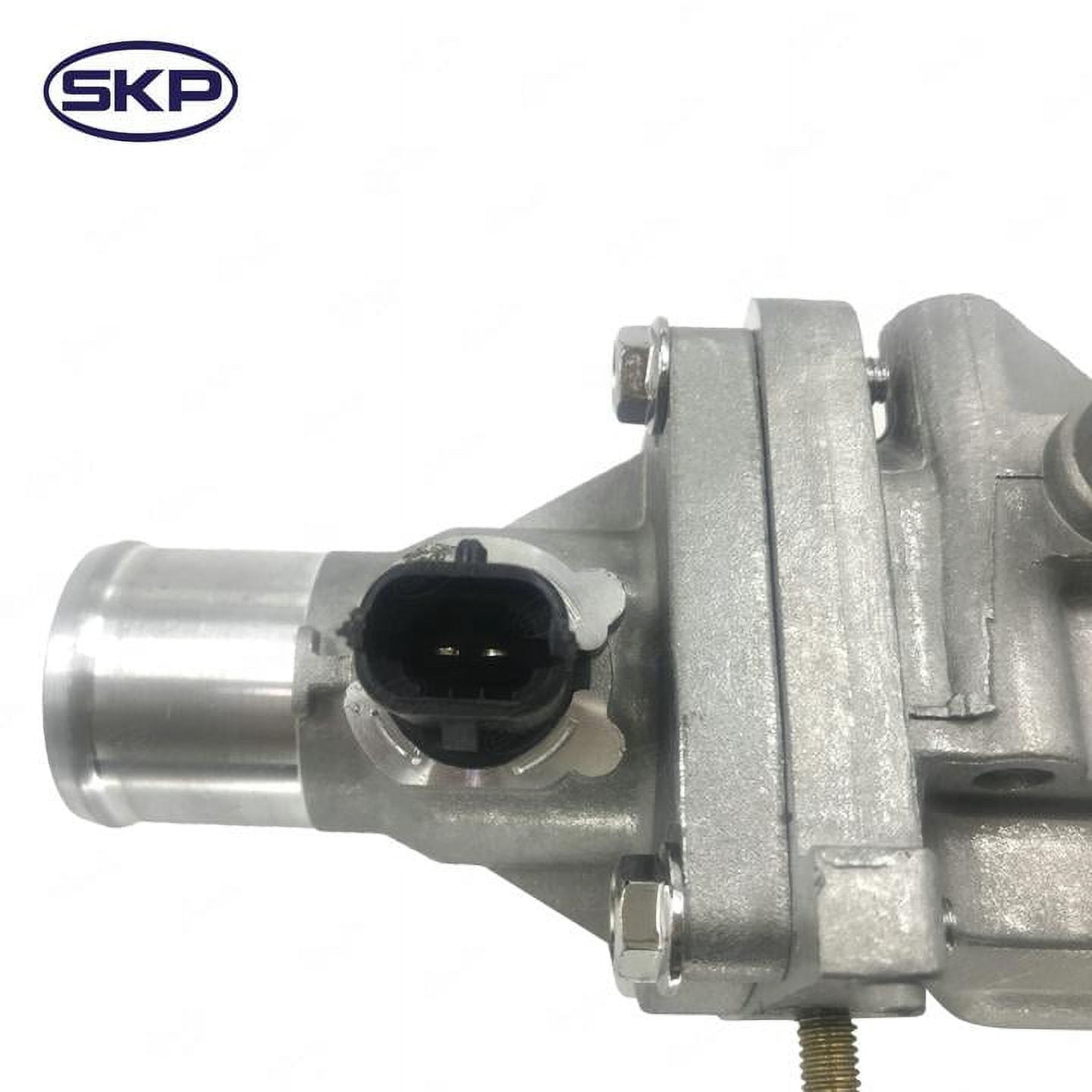 SKP SK902033 Engine Coolant Thermostat Housing Assembly