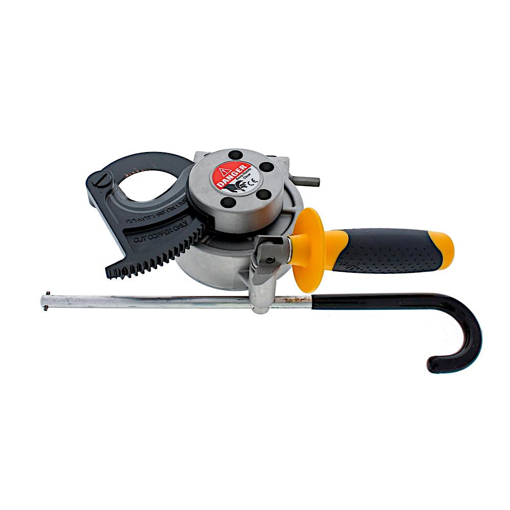 IDEAL Power Blade Cable Cutter Tool and Accessories