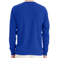 thumbnail image 4 of Hanes Essential Tee Shirt Long Sleeve Cotton, Sizes S-3XL, 4 of 5