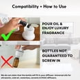 thumbnail image 5 of Scentia London Calling Diffuser Oil Inspired by Ferrari - 50 ml 1.69 fl oz - Fragrance Oil Blend White Tea, Cedarwood & Soku Lime for Aromatherapy Diffusers and Humidifiers, 5 of 8