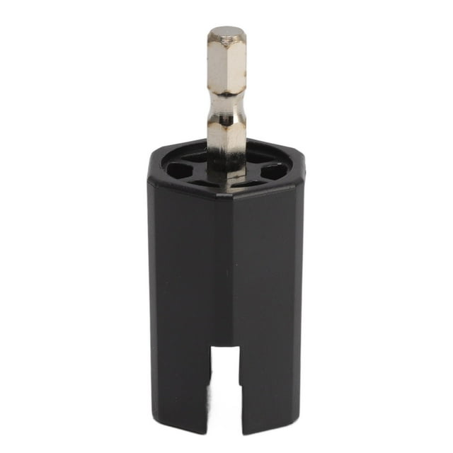 <p>Electric Guitar String Winder, Lightweight Professional Easy Using Long Life Span String Winder Plastic Metal Black For Bass</p>