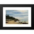 thumbnail image 2 of Robert Thegerström 14x11 Black Modern Framed Museum Art Print Titled - Plein Air-Painter at the Coast (1881), 2 of 5