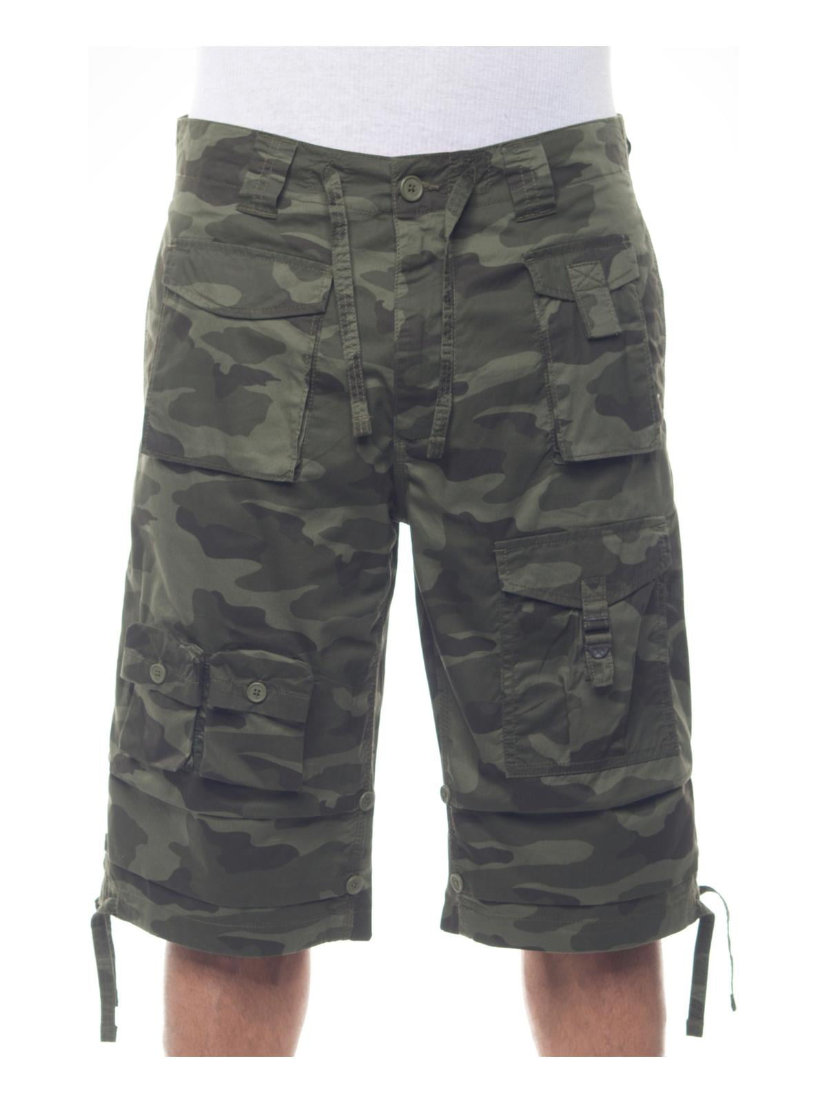 Buy > sean jean cargo shorts > in stock