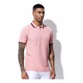 thumbnail image 3 of Playeras Tipo Polo Para Hombre Manga Corta Slim Moda Casual, 3 of 8