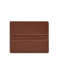thumbnail image 1 of Cartera Bifold Deportiva Fossil Sport Tourer Marrón de Cuero, 1 of 4