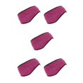 thumbnail image 1 of Eigraketly Diadema para correr, orejeras cálidas a prueba de niebla, elasticidad, protección auditiva, accesorios de motocicleta para montar al Vino rojo 5piezas, 1 of 6