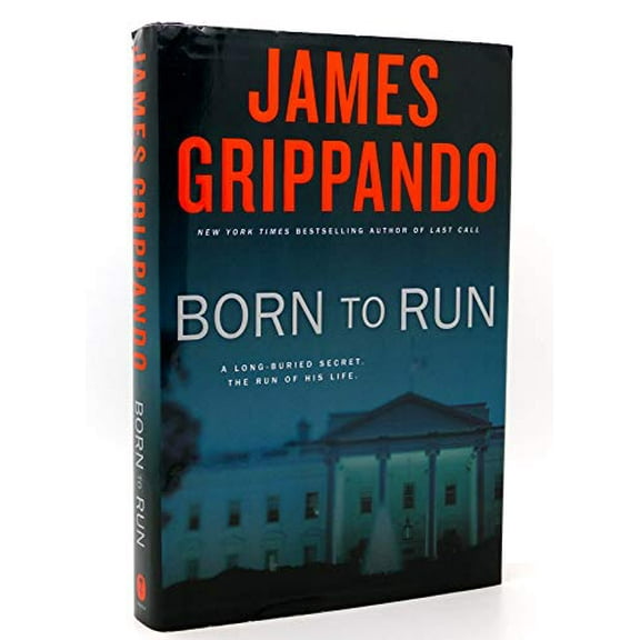 Pre-Owned Born to Run: A Novel of Suspense (Hardcover) 0061556114 9780061556111