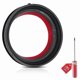 thumbnail image 1 of Replacement Part for V10 Vacuum Cleaner, Dust Bucket/ Dirt Cup Bin Part Sealing Ring Replaceme, 1 of 5