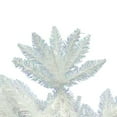 thumbnail image 3 of Vickerman A104075 7.5 ft. x 34 in. White Spruce Pencil Tree 626T, 3 of 3