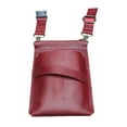 thumbnail image 3 of yotijay Hairdresser Scissor Bag Barber Waist Bag for Hairdressers Stylist Tool Nurse Red, 3 of 9