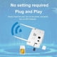 thumbnail image 5 of 4G Wireless Router 300Mbps 4G LTE CPE Router EU Plug, 5 of 5