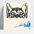 thumbnail image 3 of Matsuzay Troquelado de cabeza de gato DIY, álbumes de recortes de papel, álbumes de papel, manualidades de Navidad, plantillas en relieve, Artesanía, 3 of 6