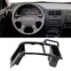 thumbnail image 2 of M Buder Rejilla de Ventilación de Aire Acondicionado para Tablero Consola Central 6N1858071A Estilo Fibra de Carbono para Seat Ibiza II 2 Caddy 1998-2002 Reemplazo Calidad (47 cm / 18.5 in), 2 of 9