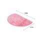 thumbnail image 3 of Alfombrilla para Suelo de Baño - Tapete Absorbente Antideslizante de Esponja, Felpudo Impermeable de Secado Rápido para Entrada, Lavable para Interior y Exterior, Alfombra para Baño e Inodoro,, 3 of 8